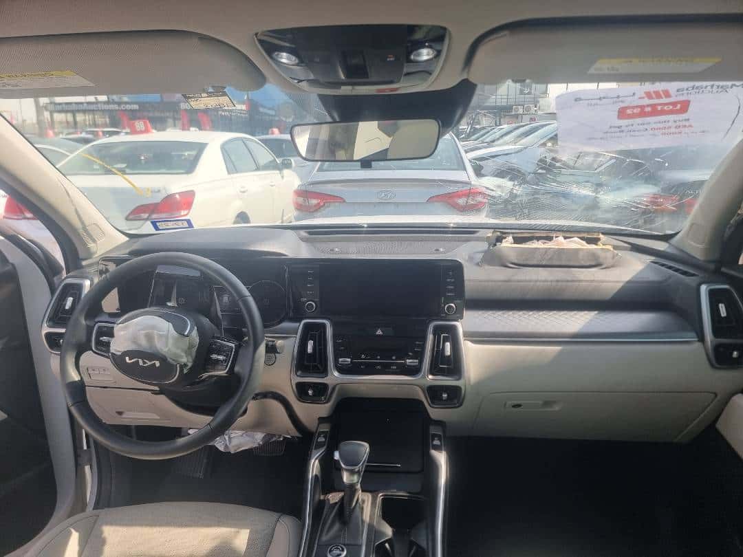 KIA SORENTO - Exterior