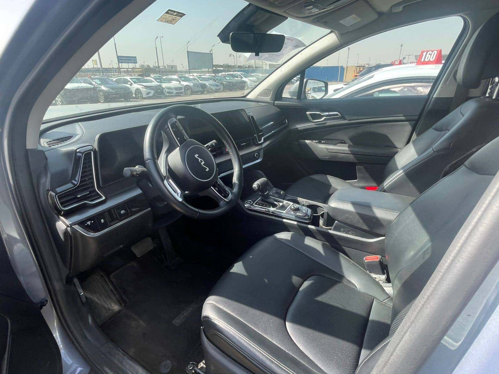KIA SPORTAGE - Exterior