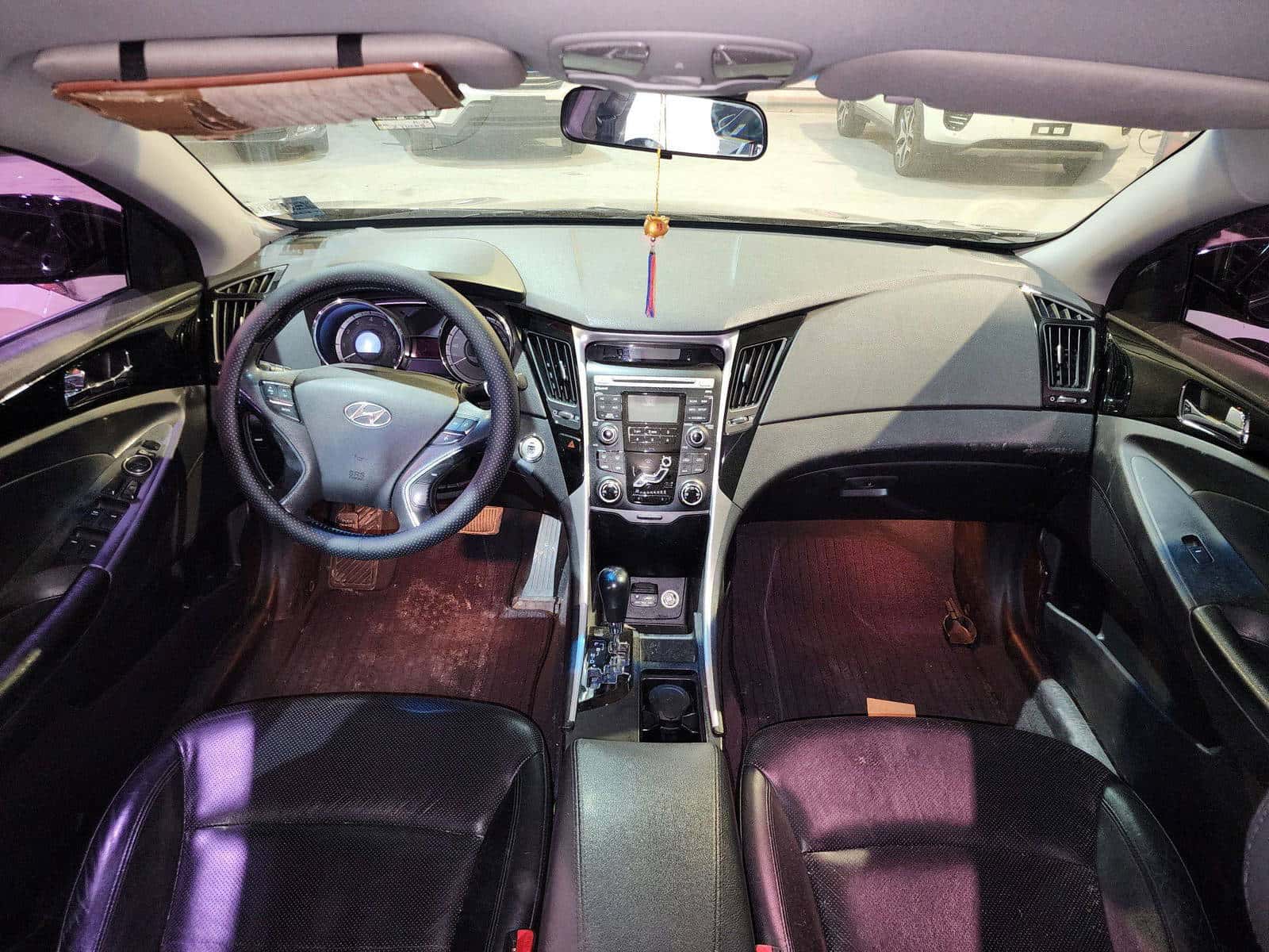 HYUNDAI SONATA - Exterior