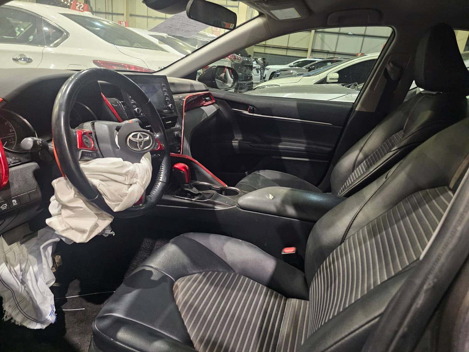 TOYOTA CAMRY 2021 thumbnail 7