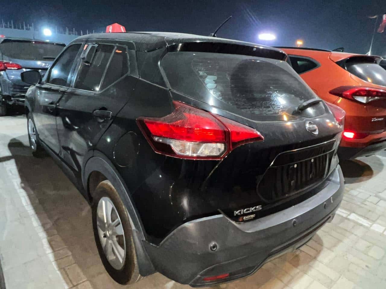 Nissan Kicks 2020 thumbnail 3