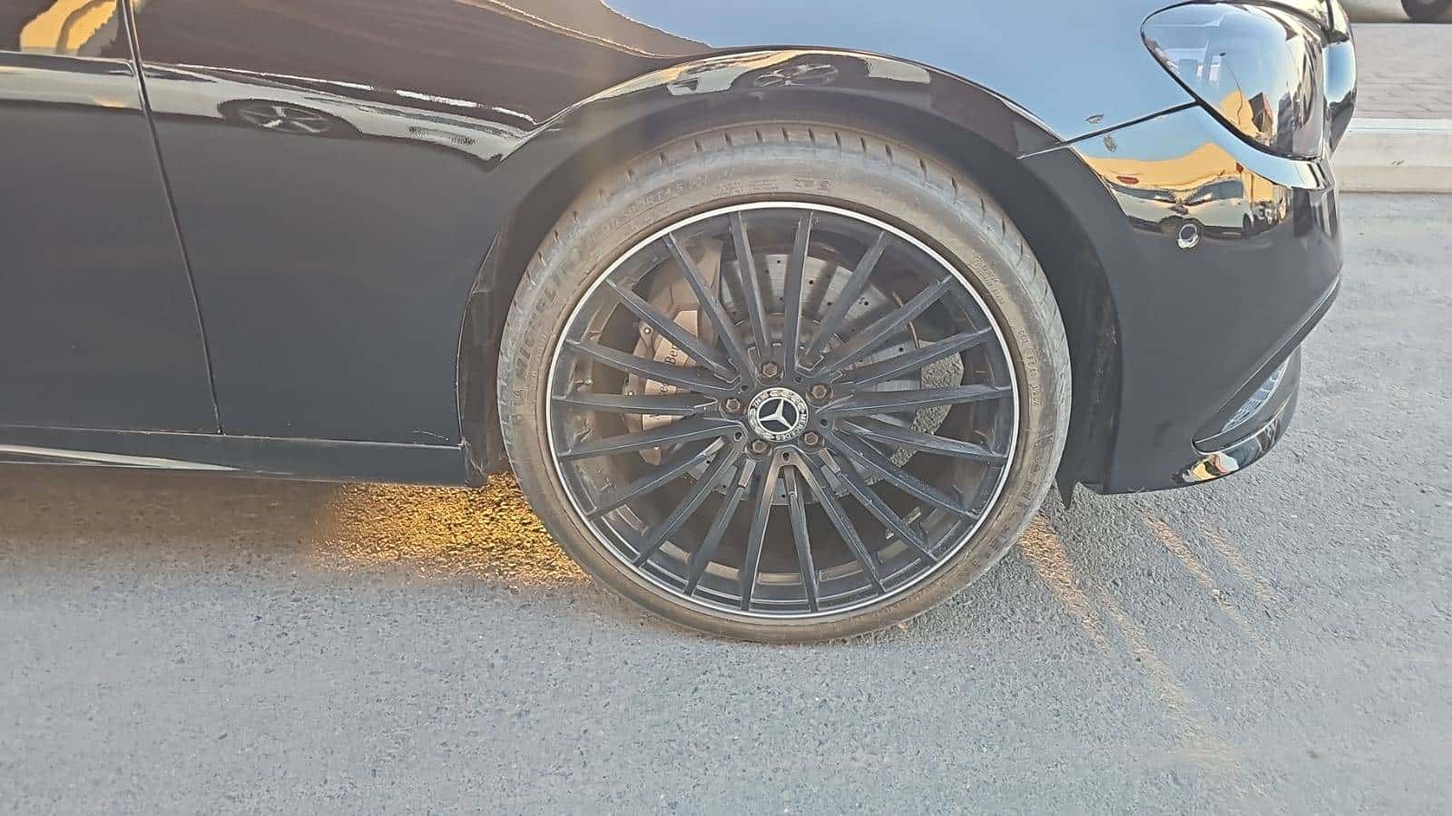 MERCEDES BENZ E 450 2021 thumbnail 2