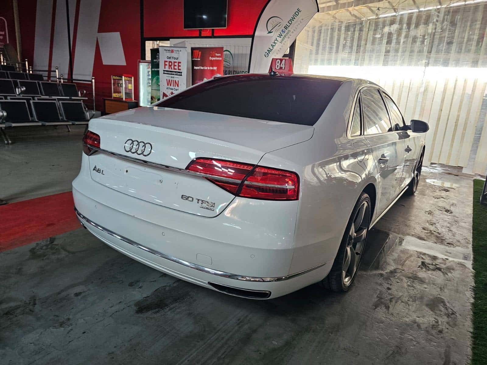 Audi A8 2016 thumbnail 3