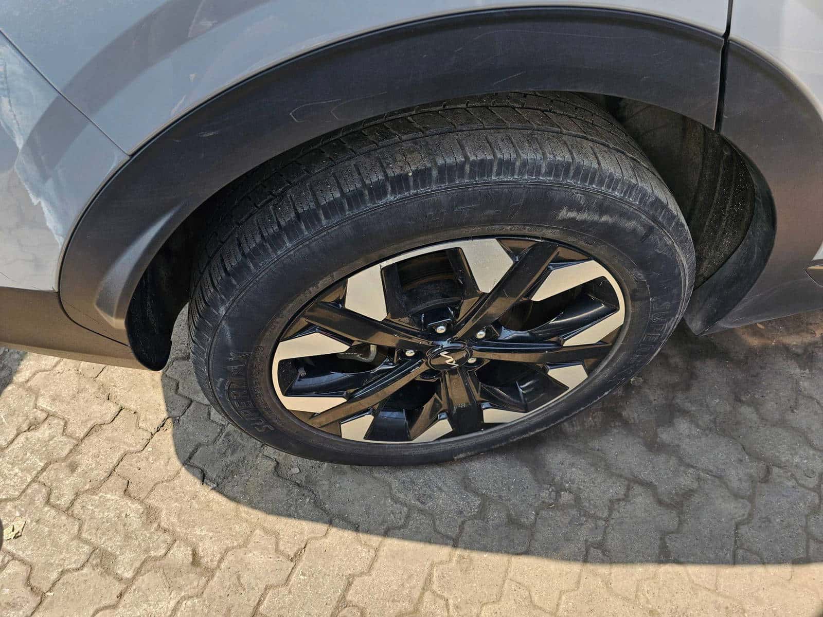 Kia SPORTAGE 2023 thumbnail 5