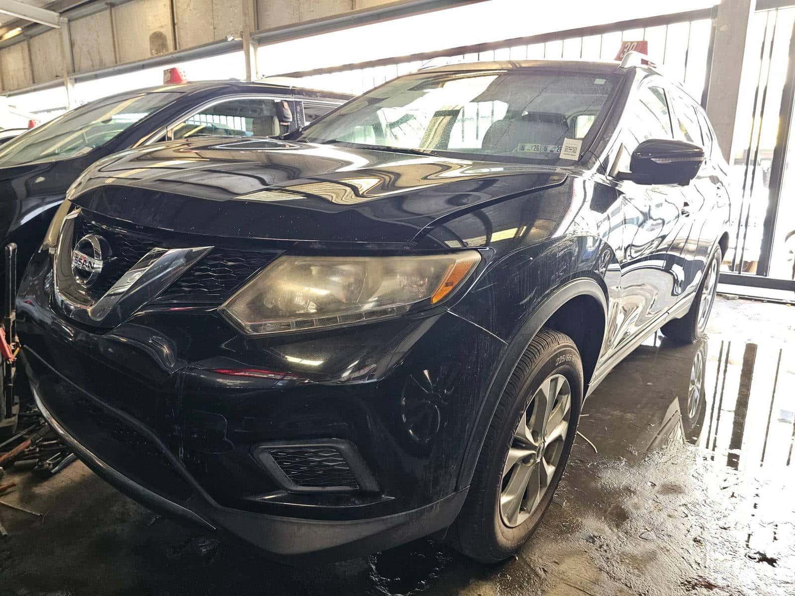 NISSAN ROGUE 2015 thumbnail 2