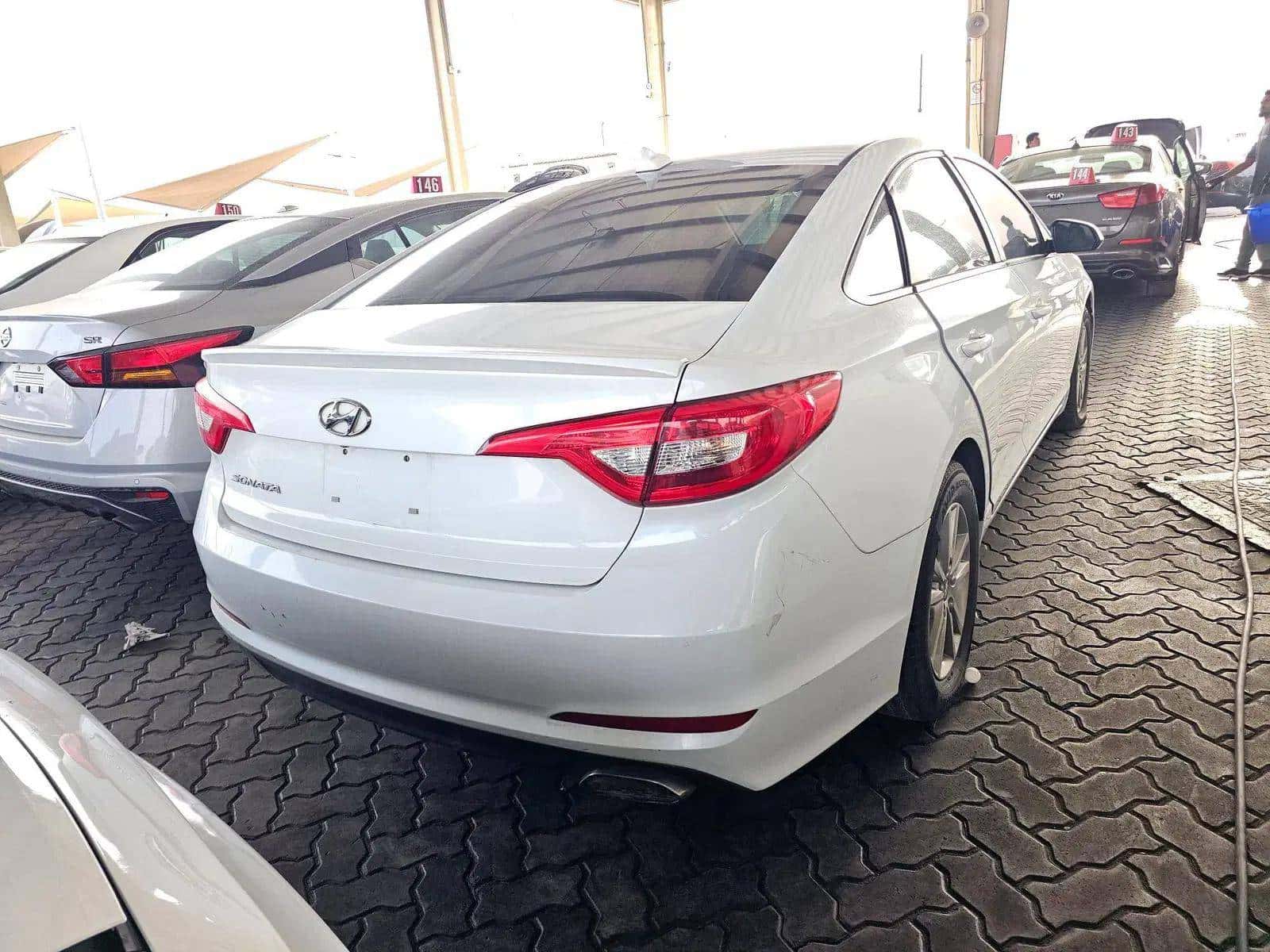 Hyundai Sonata 2016 thumbnail 1