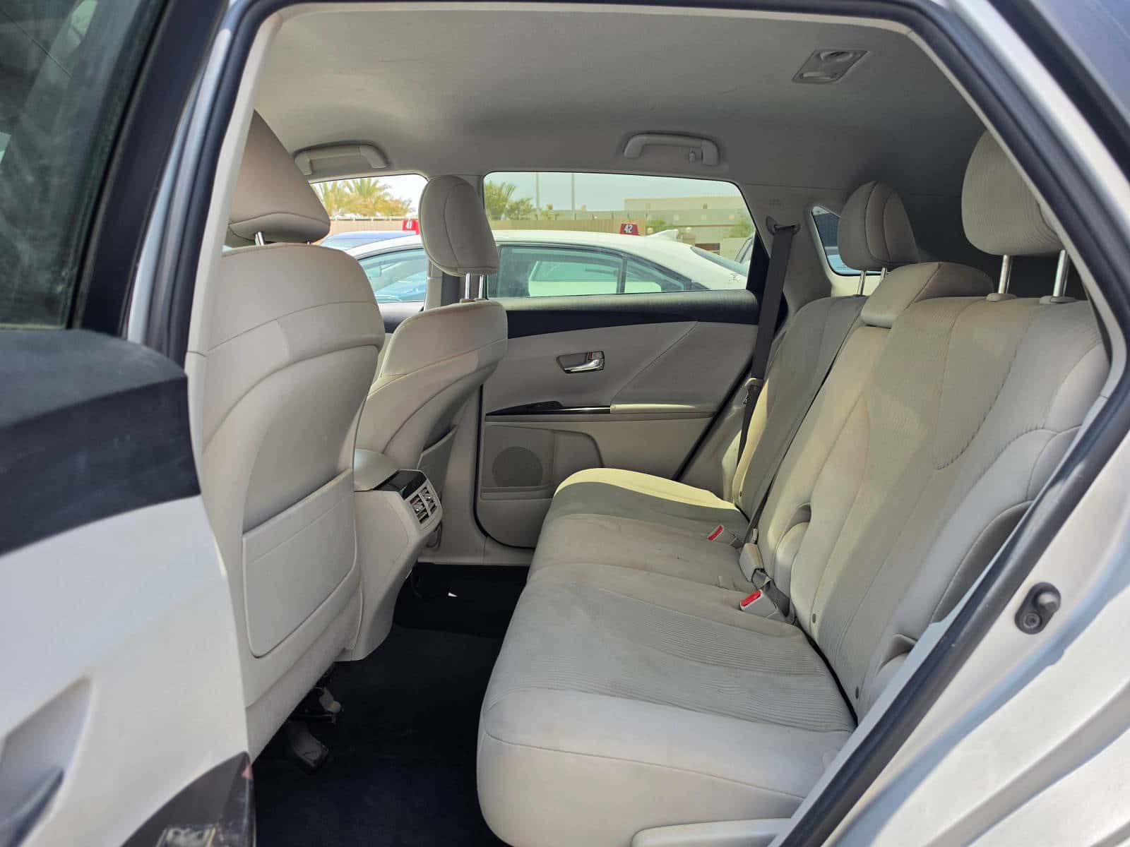 Toyota Venza 2010 thumbnail 7