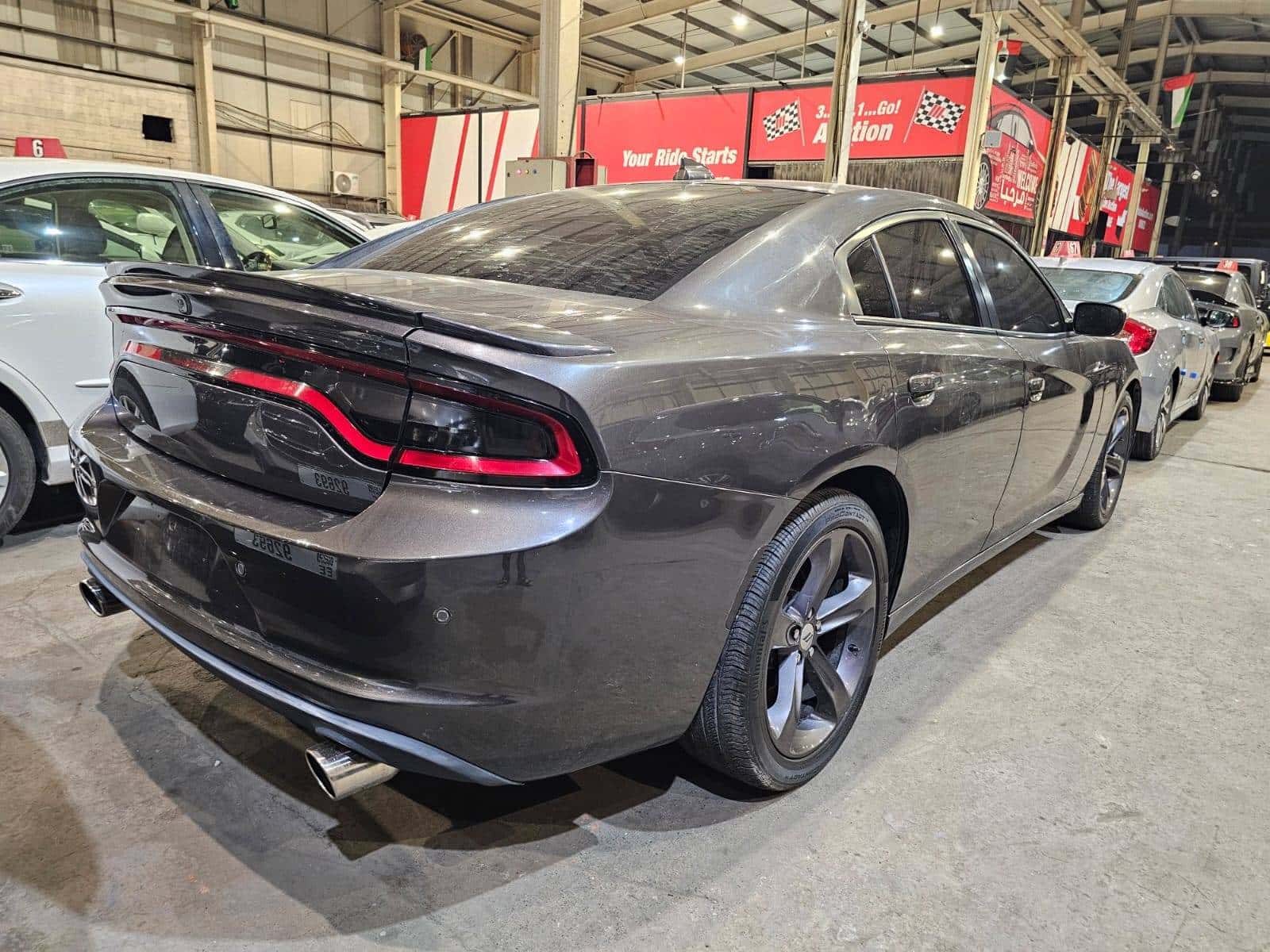 DODGE CHARGER 2018 thumbnail 5
