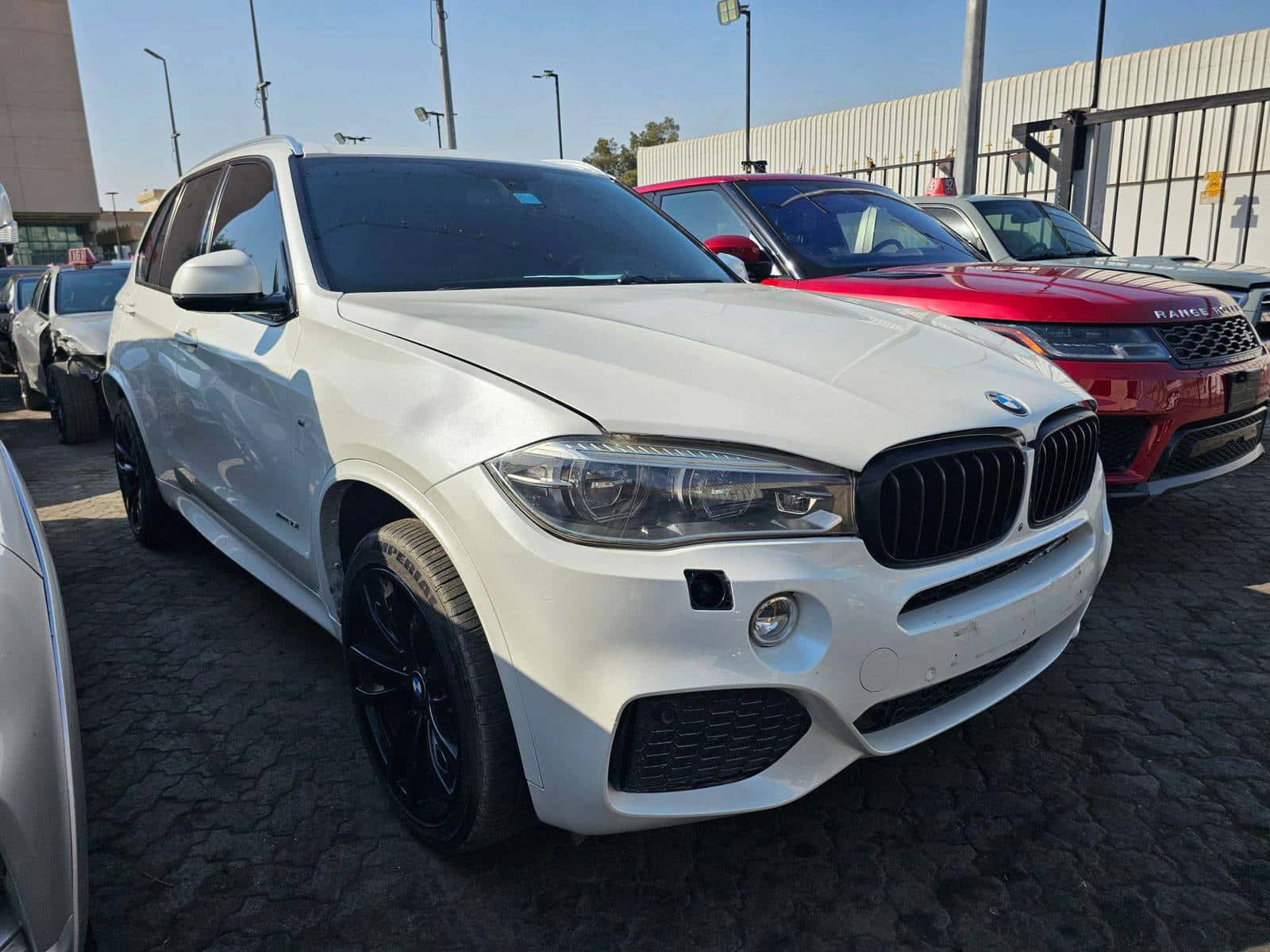 BMW X5 2016 thumbnail 4
