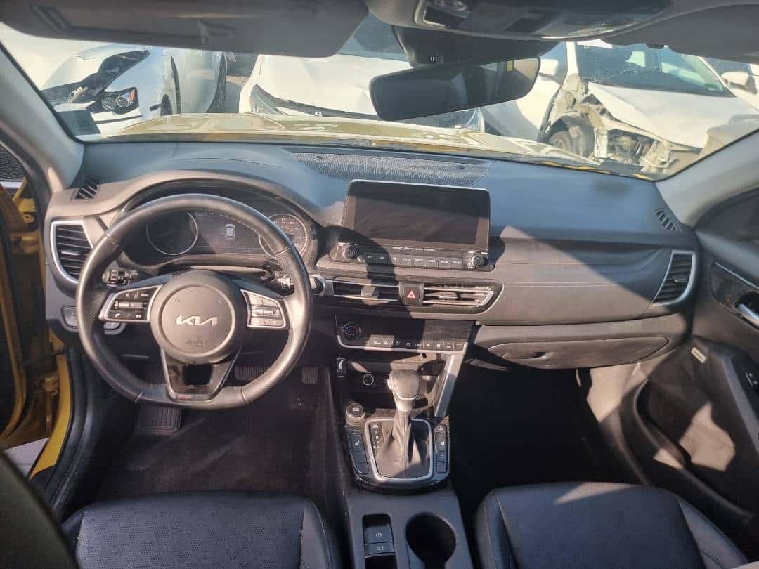 KIA SELTOS 2022 thumbnail 7