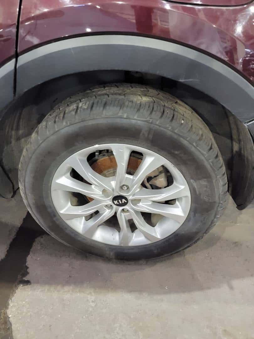 KIA TELLURIDE - Exterior
