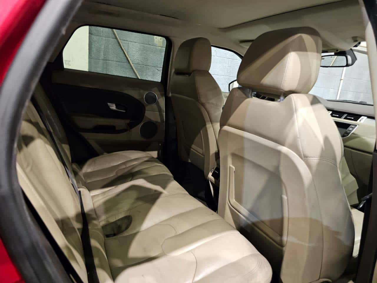 LAND ROVER RANGE ROVER EVOQUE 2014 thumbnail 6
