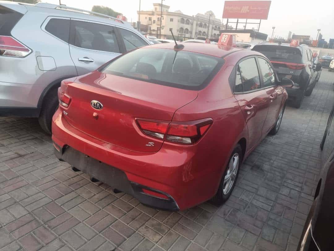 Kia Rio 2019 thumbnail 3