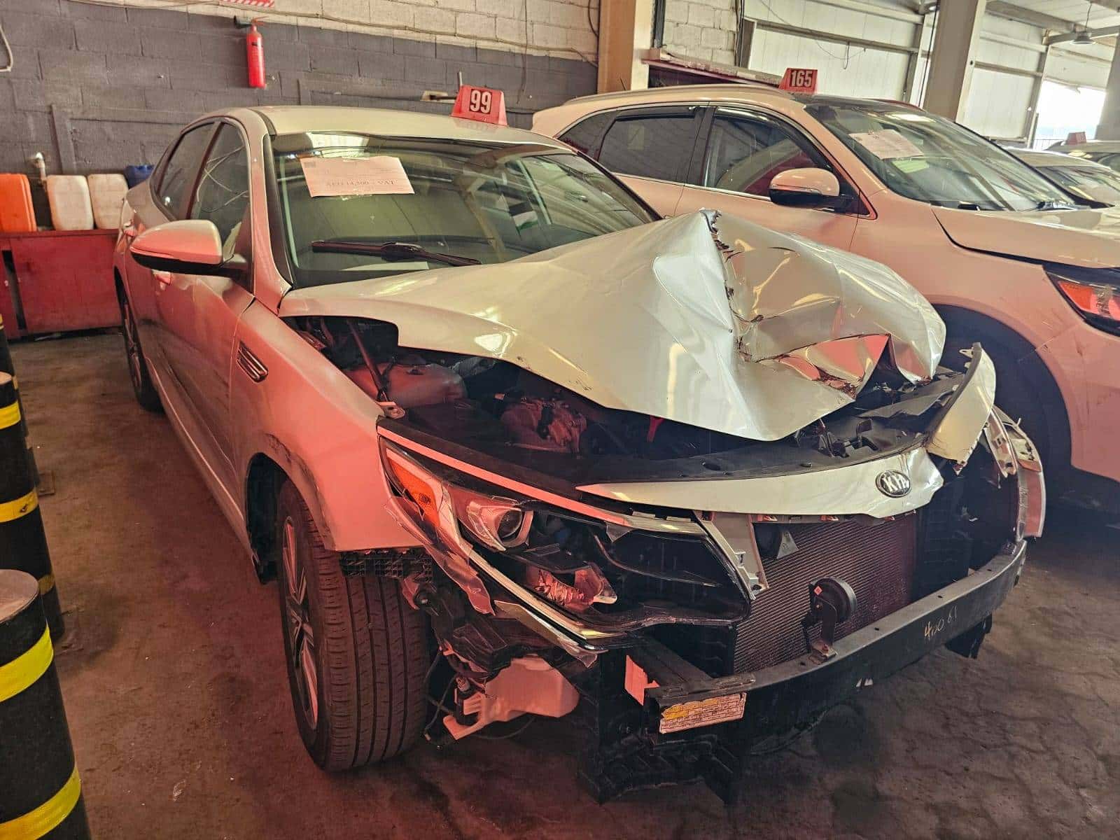 Kia Optima 2019 thumbnail 3