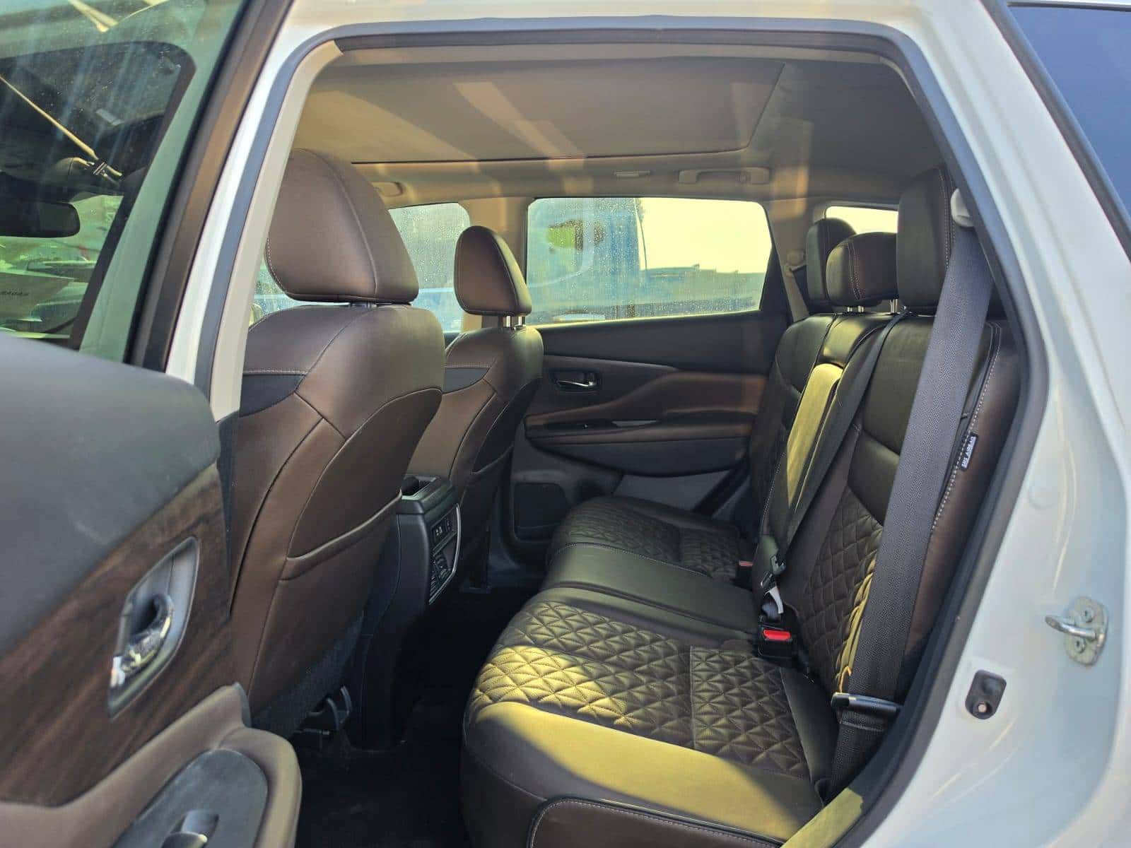 Nissan Murano 2020 thumbnail 7
