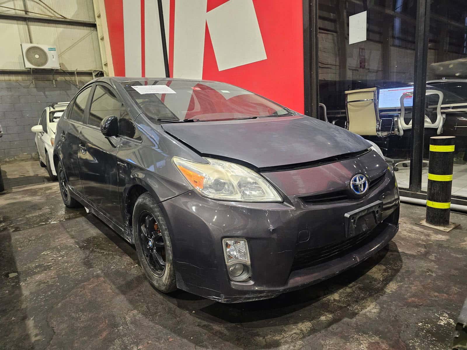 TOYOTA PRIUS 2013 thumbnail 2