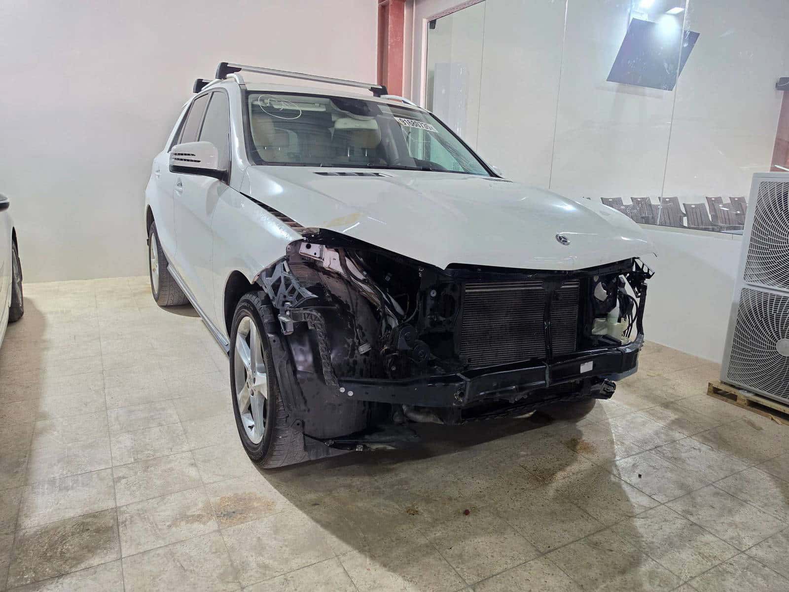 MERCEDES BENZ GLE 350 2018 thumbnail 5