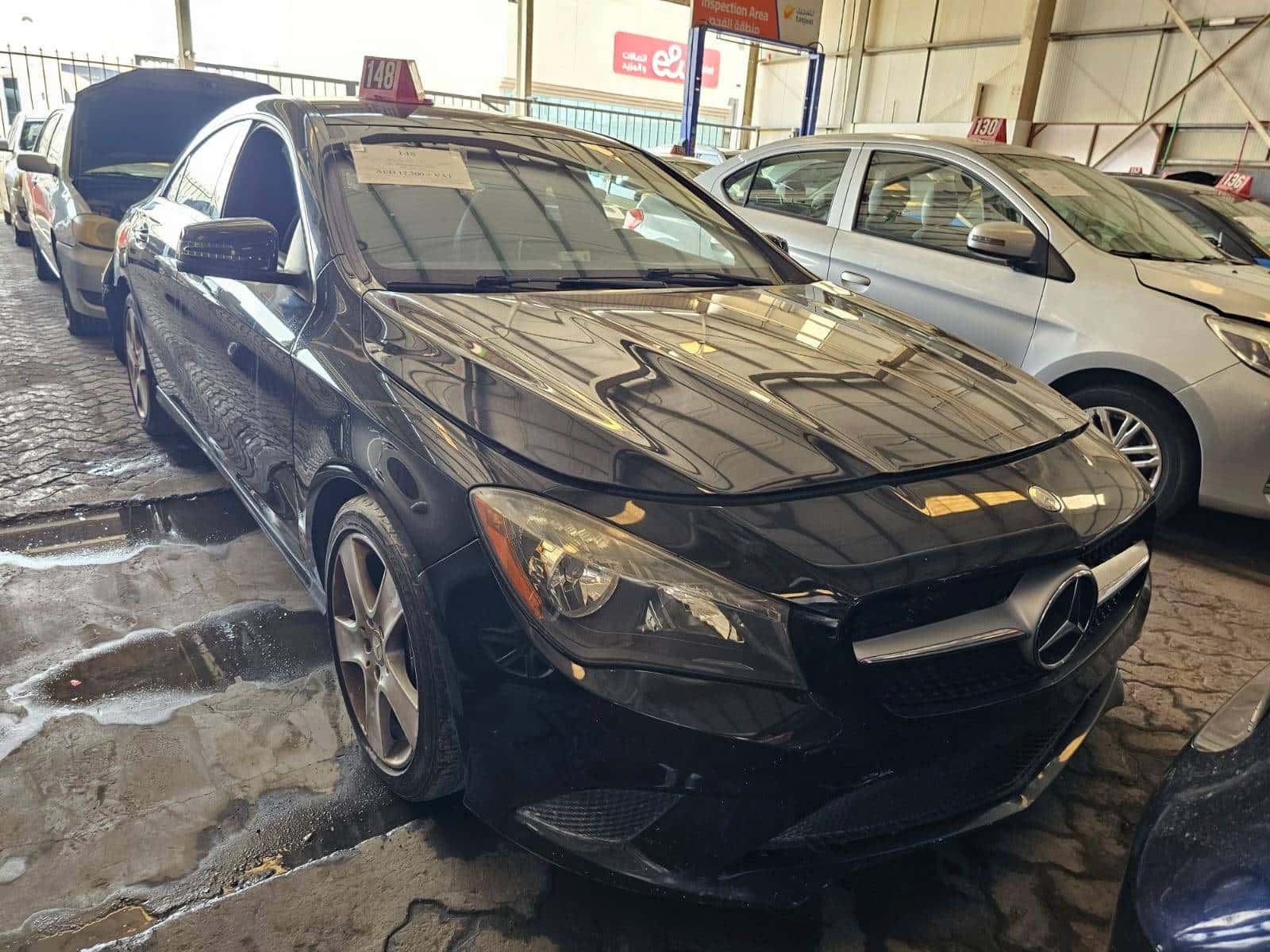 MERCEDES BENZ CLA 250 2015 thumbnail 2