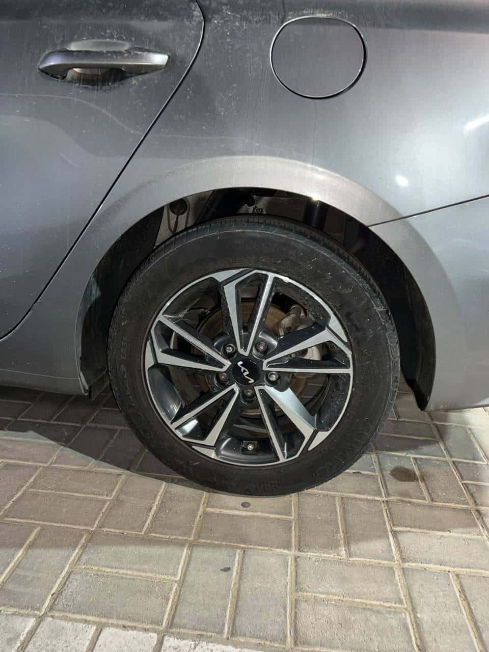 Kia Forte 2024 thumbnail 3