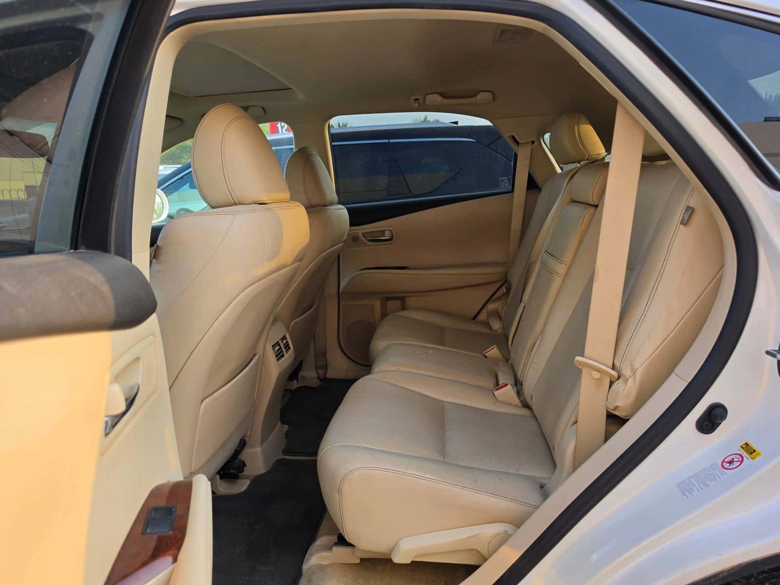 Lexus RX 350 2015 thumbnail 7