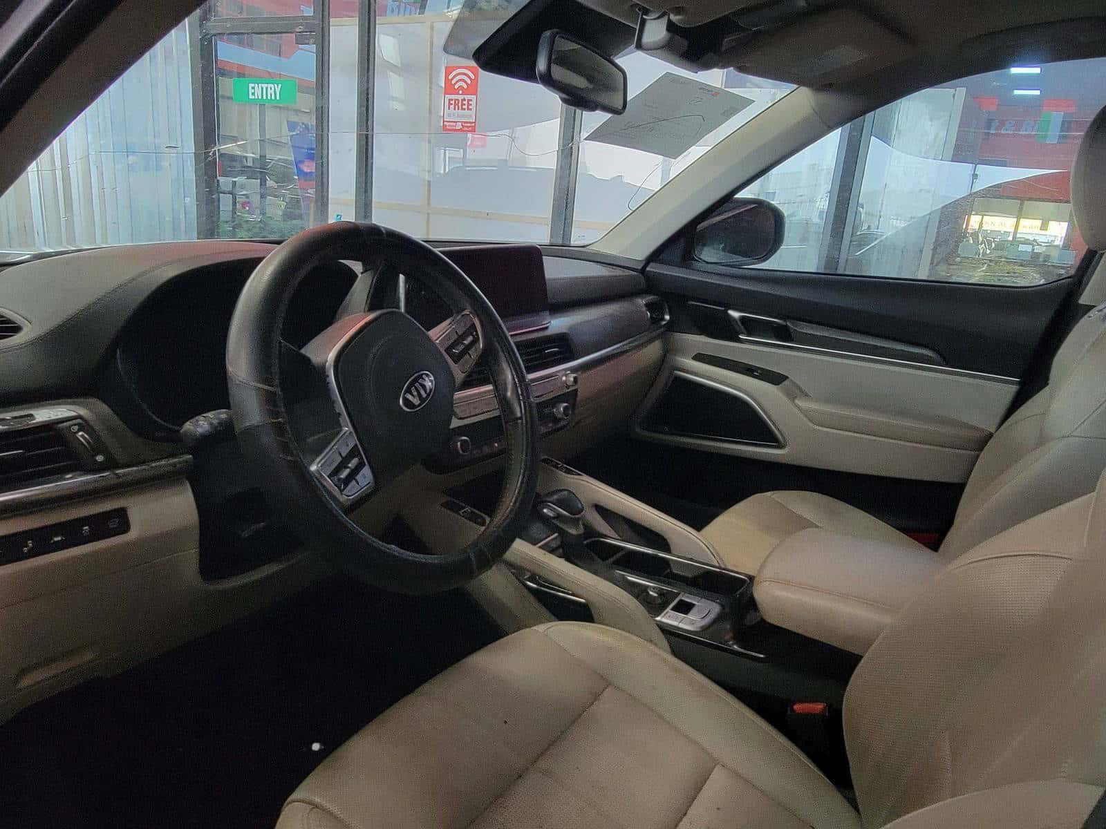 KIA TELLURIDE 2020 thumbnail 6