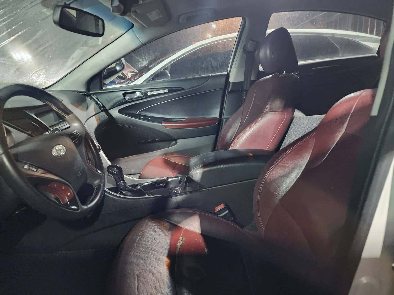 HYUNDAI SONATA 2011 thumbnail 7