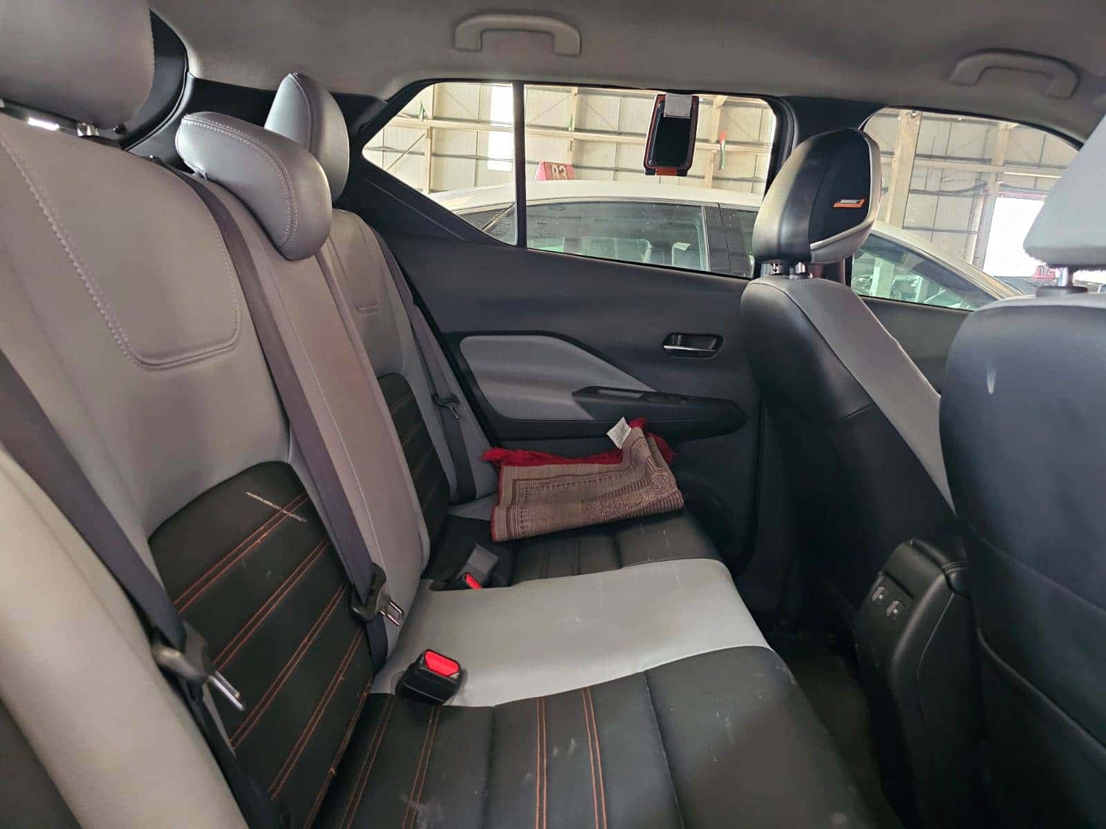 Nissan Kicks 2024 thumbnail 6