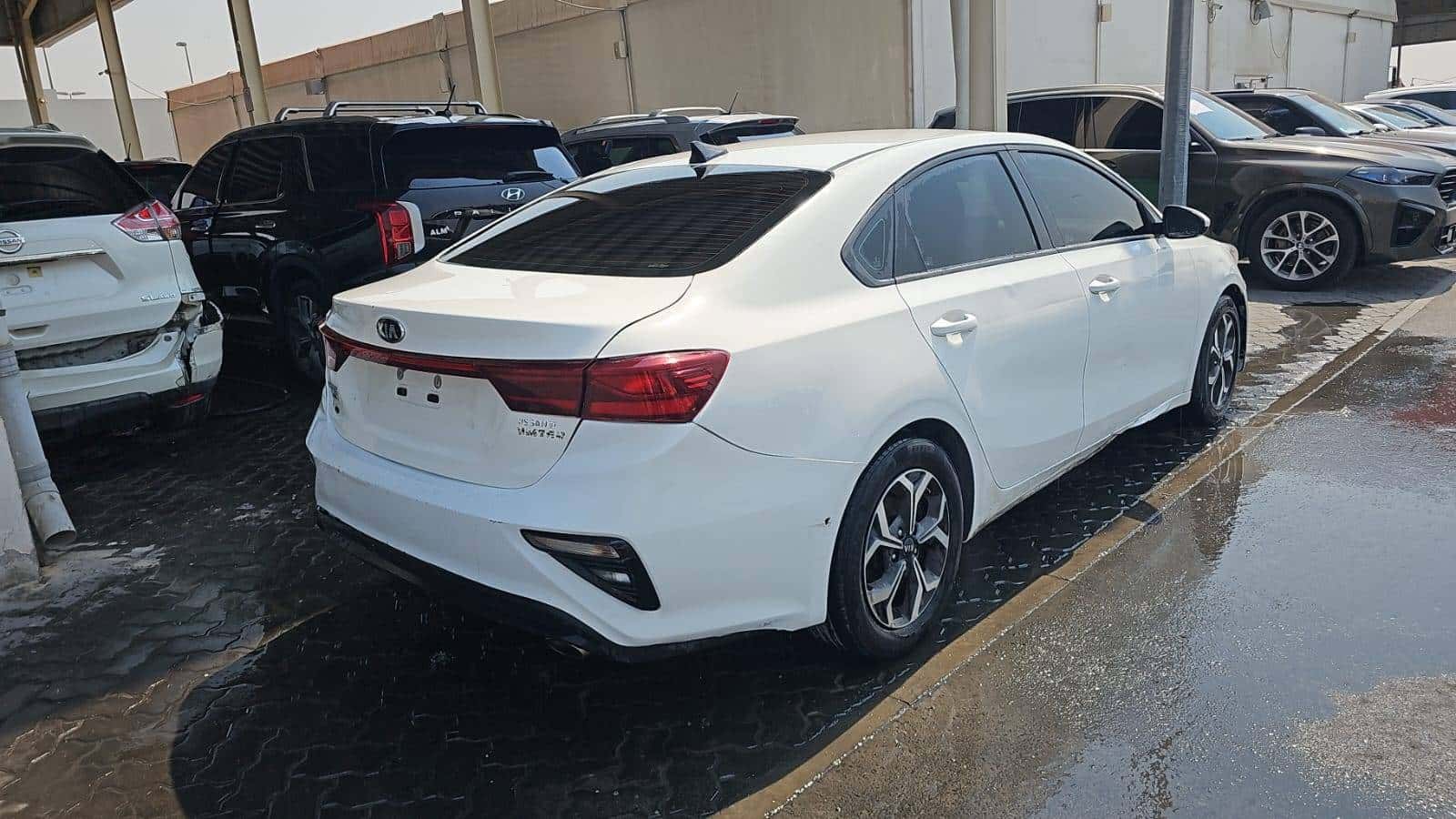 Kia Forte 2020 thumbnail 4