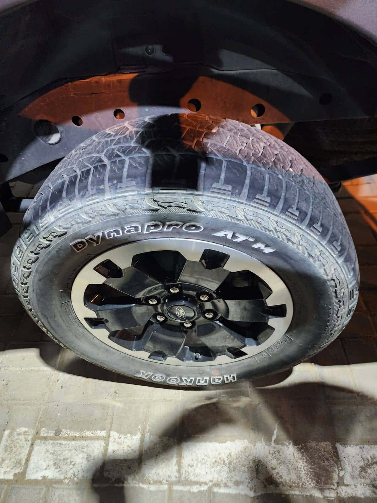 FORD RANGER 2021 thumbnail 4