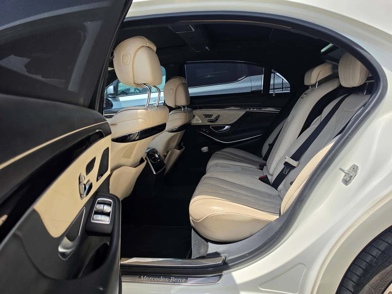 MERCEDES BENZ S 550 2017 thumbnail 7