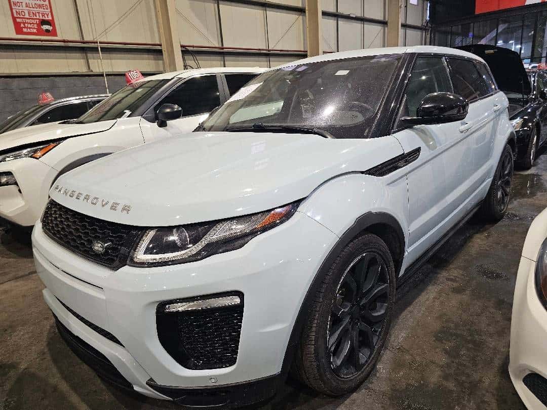 LAND ROVER RANGE ROVER 2017 thumbnail 1