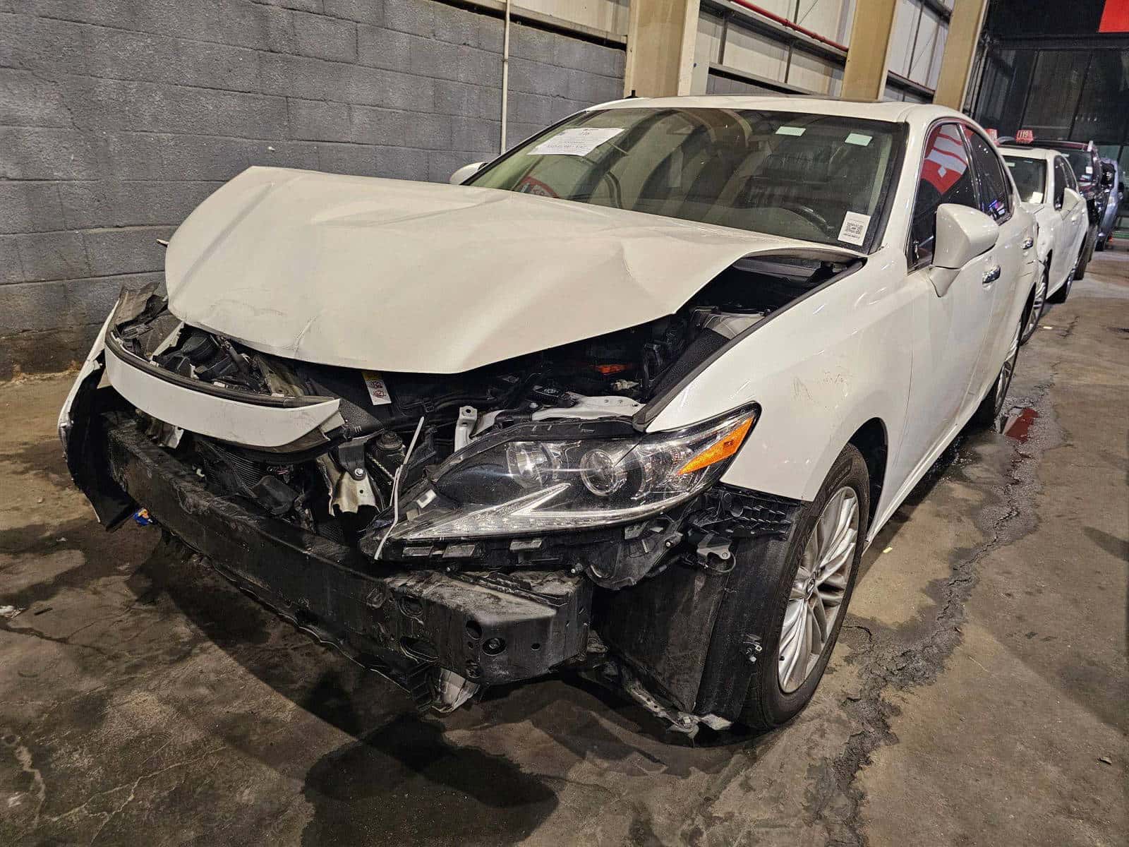LEXUS ES 350 2018 thumbnail 4