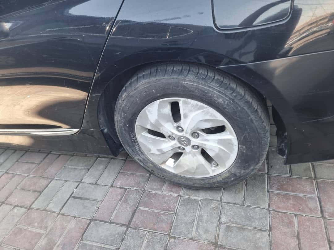 HYUNDAI SONATA - Exterior