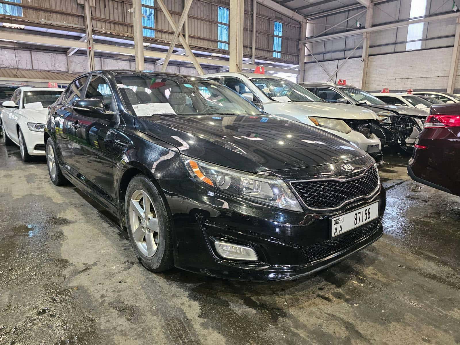 KIA OPTIMA 2015 thumbnail 3