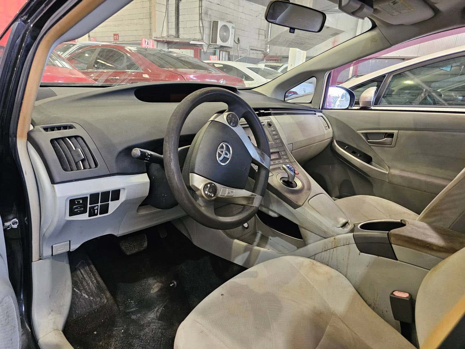 TOYOTA PRIUS 2014 thumbnail 7