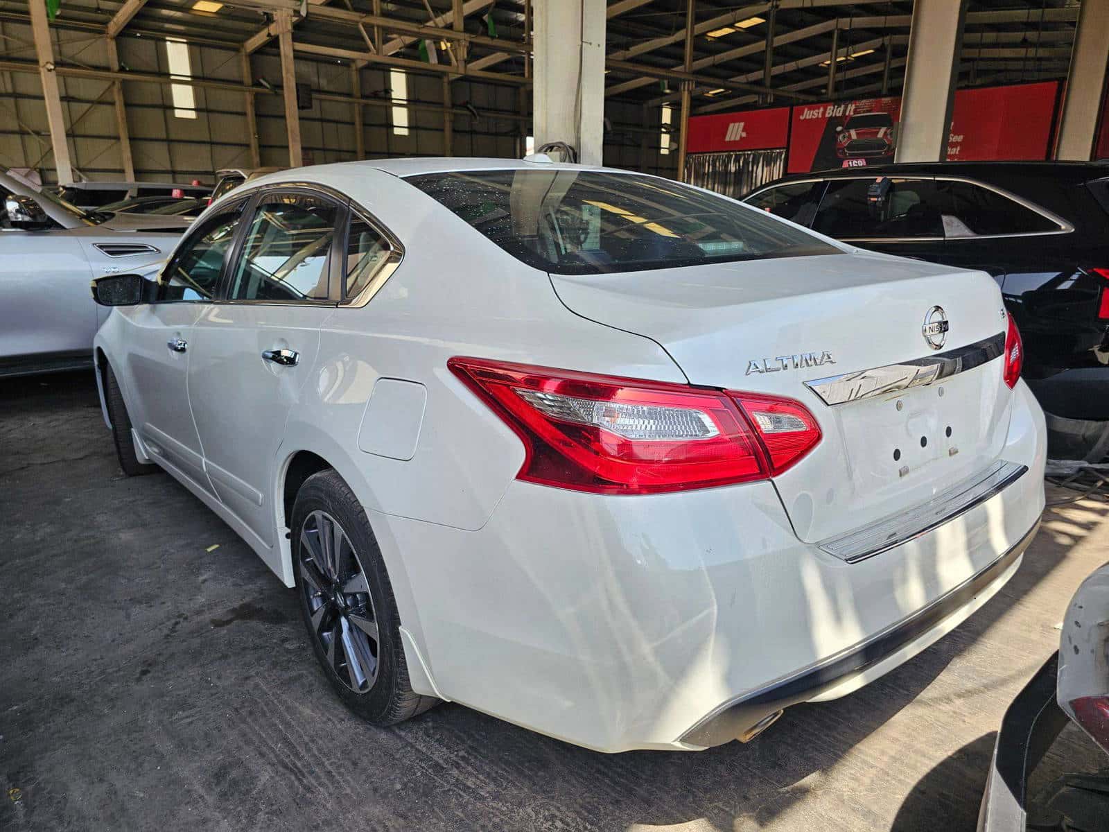NISSAN ALTIMA 2017 thumbnail 4