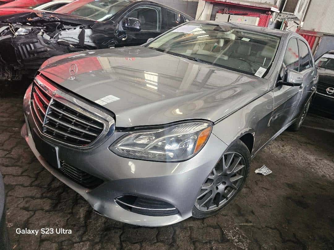 MERCEDES BENZ E 350 2014 thumbnail 1