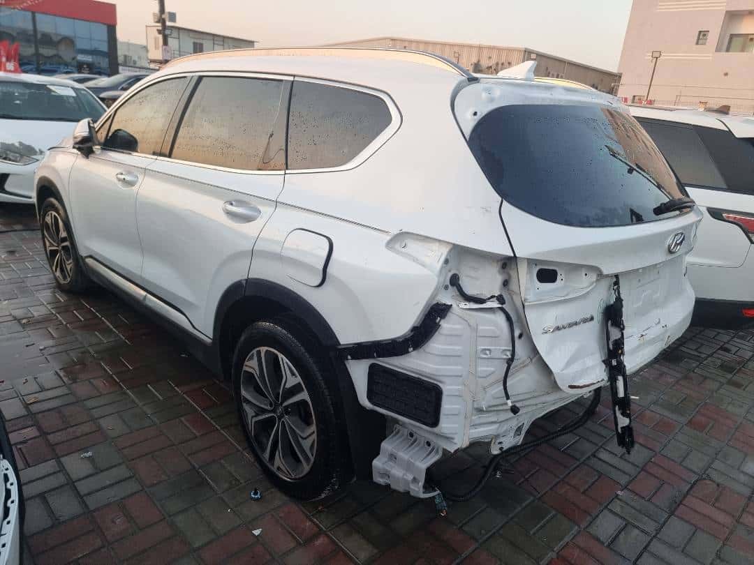 HYUNDAI SANTA FE 2019 thumbnail 7