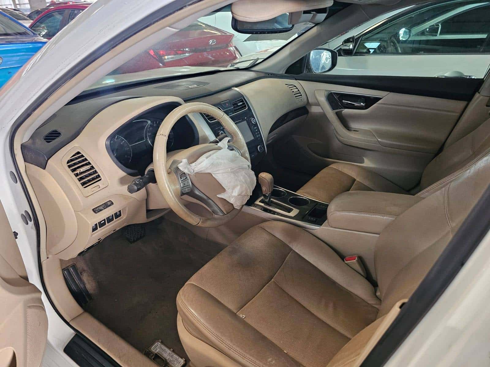 Nissan Altima 2013 thumbnail 6
