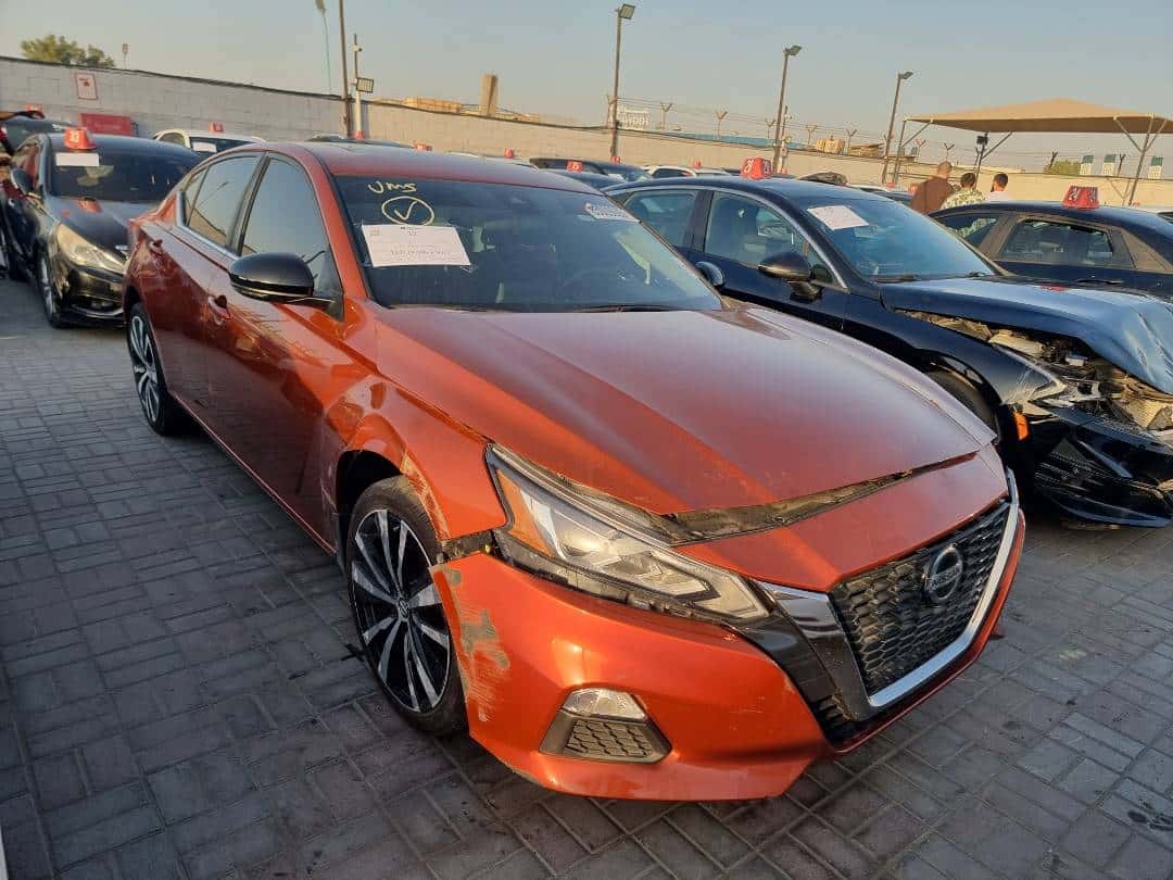 NISSAN ALTIMA - Exterior