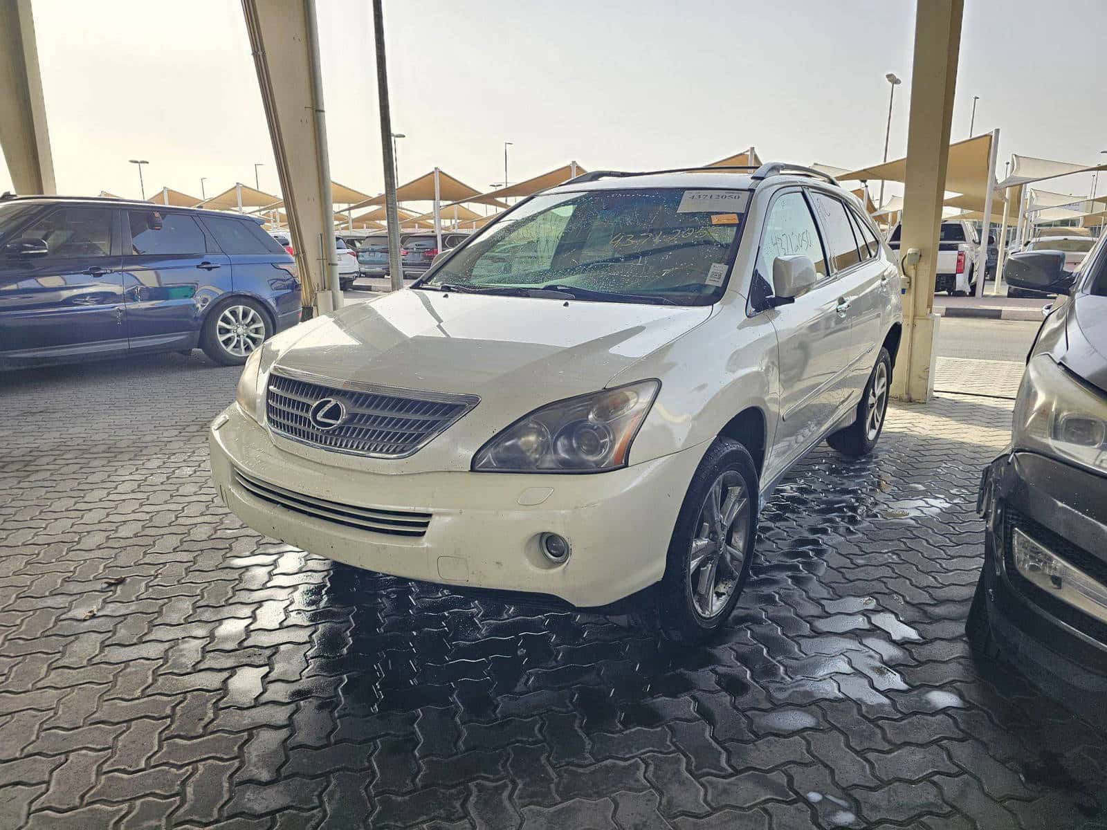 LEXUS RX 400H - Exterior