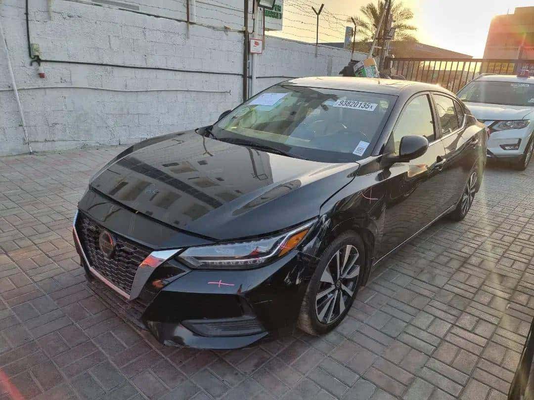 NISSAN SENTRA 2020 thumbnail 1