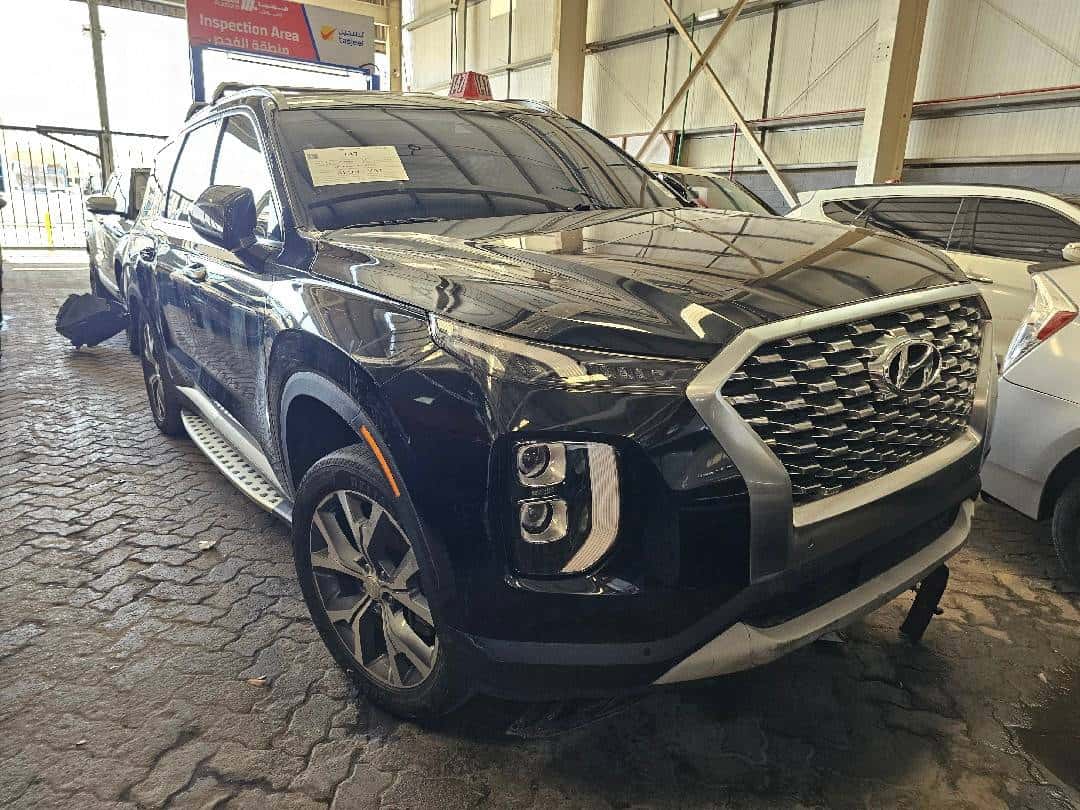 Hyundai PALISADE SEL 2020 thumbnail 1
