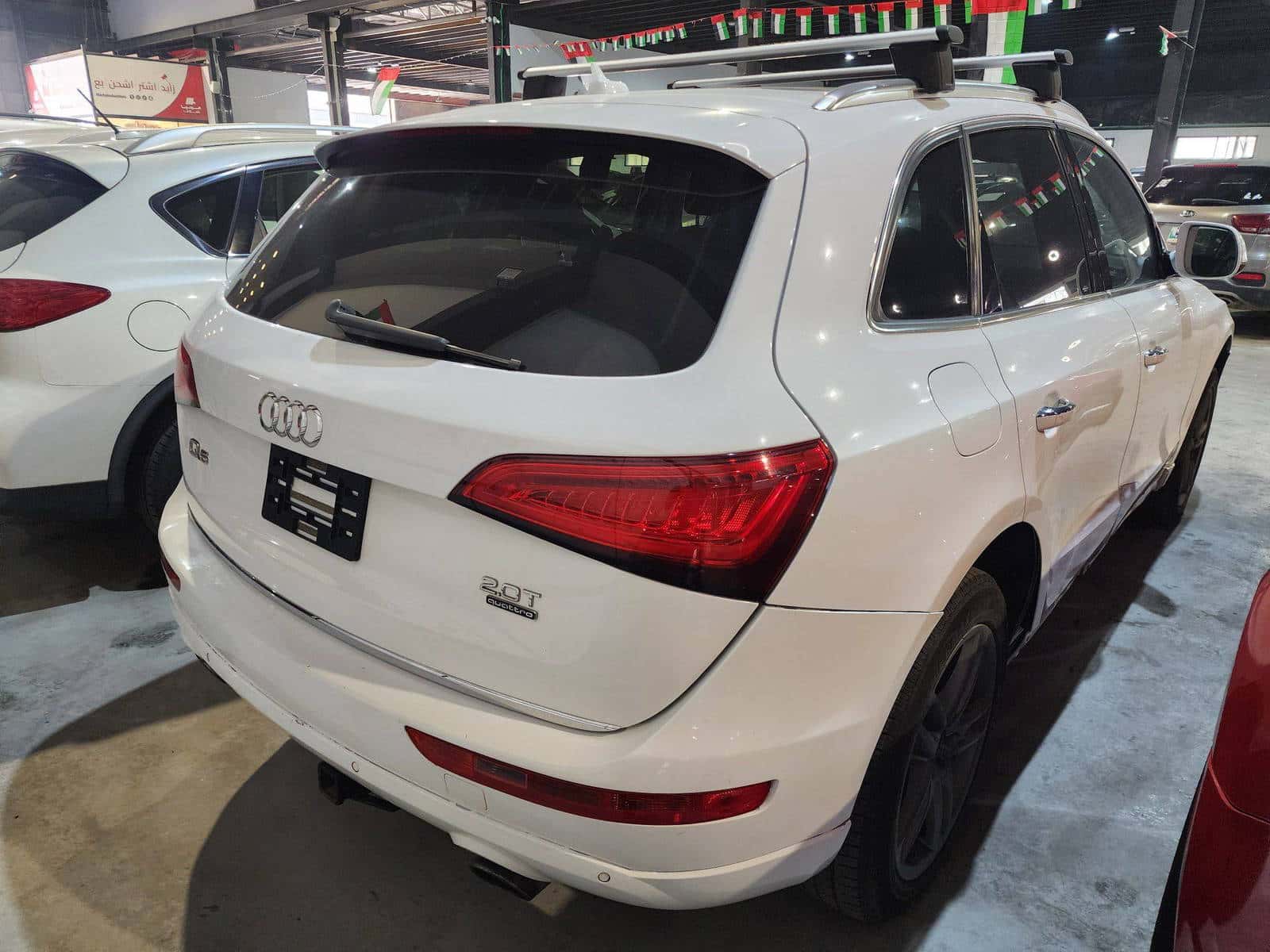 AUDI Q5 - Exterior