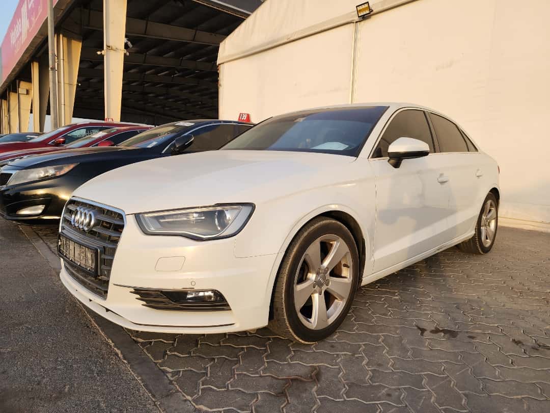 AUDI A3 - Exterior