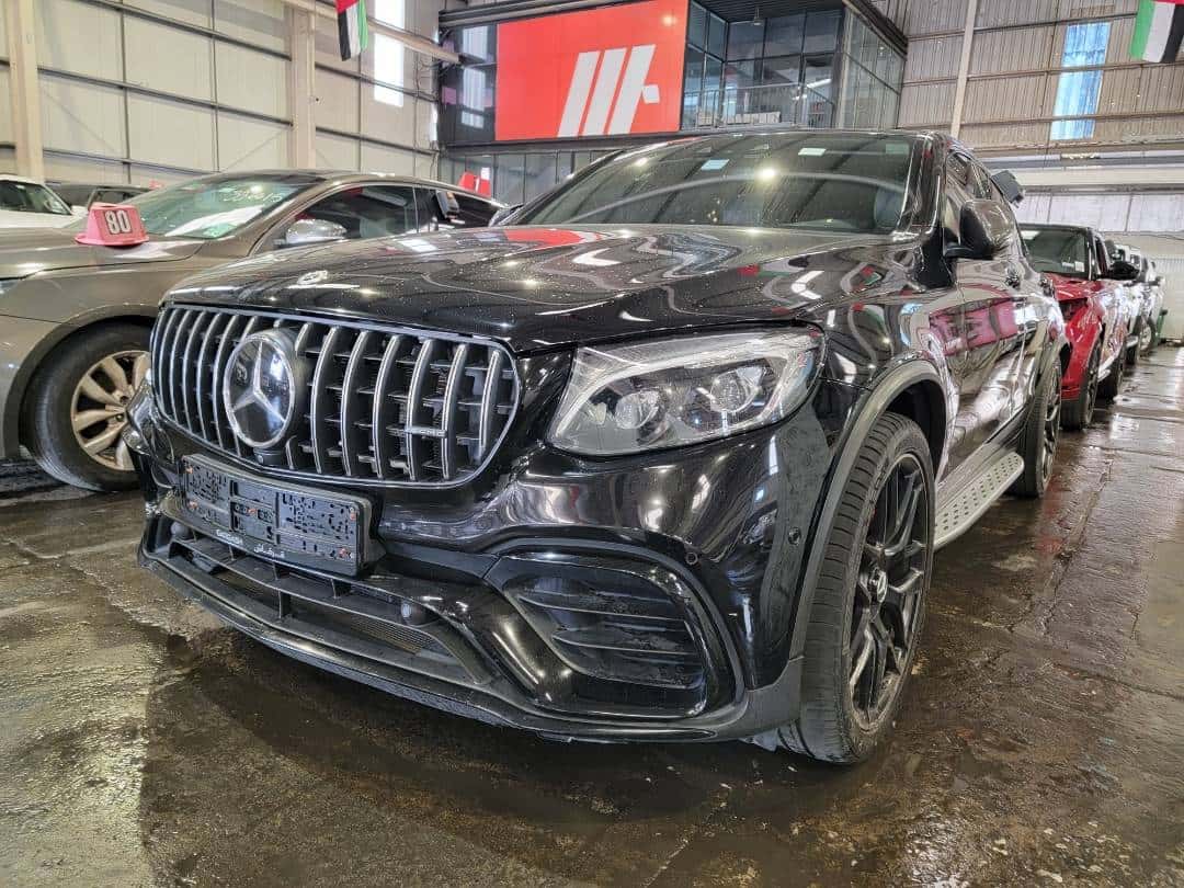 MERCEDES BENZ GLC 63 AMG - Exterior