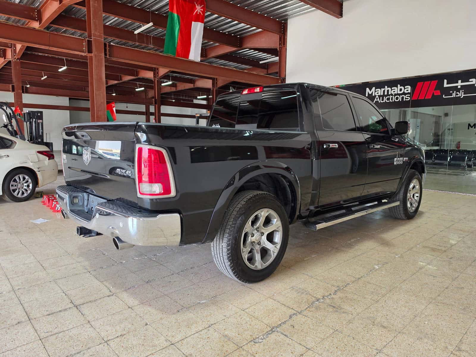 Dodge Ram 2018 thumbnail 5