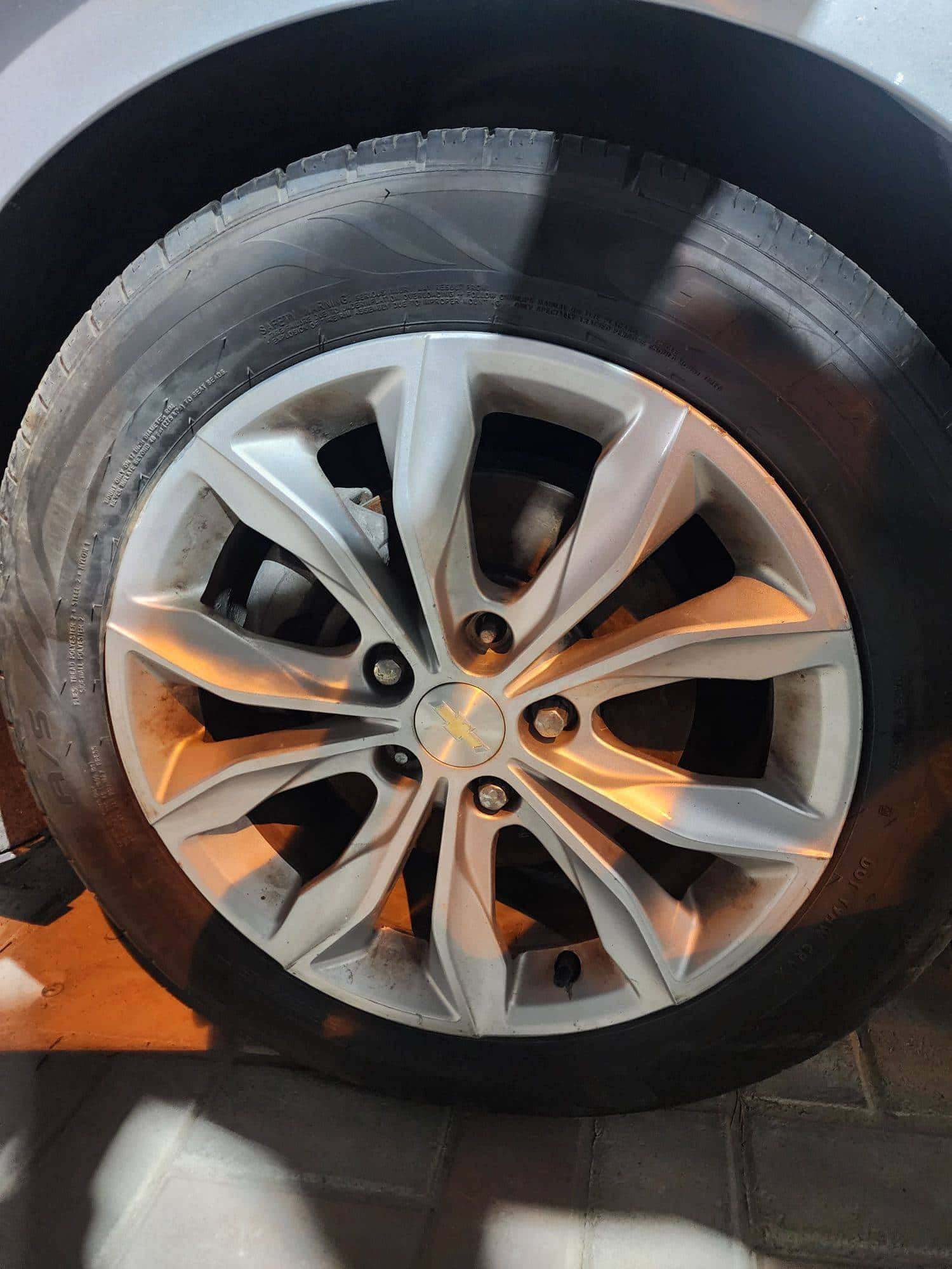 CHEVROLET MALIBU 2019 thumbnail 7