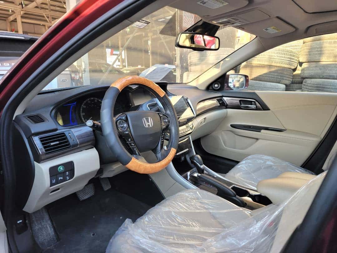 HONDA ACCORD - Exterior