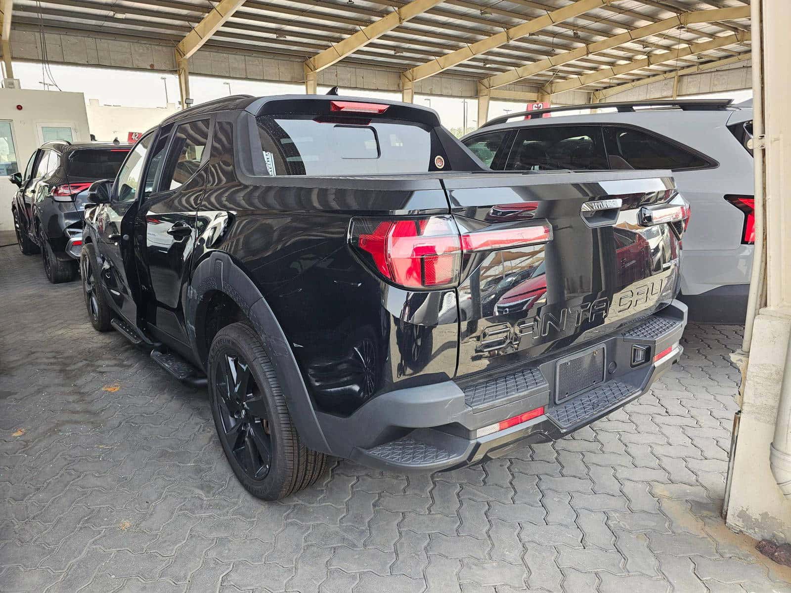 HYUNDAI SANTA CRUZ - Exterior